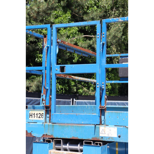 2014 Genie GS-4069 RT-48348678