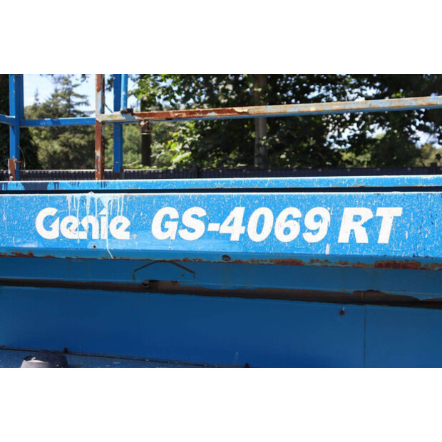 2014 Genie GS-4069 RT-48348683