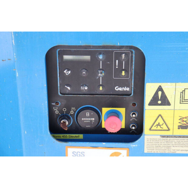2014 Genie GS-4069 RT-48348688