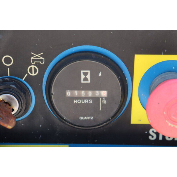2014 Genie GS-4069 RT-48348689