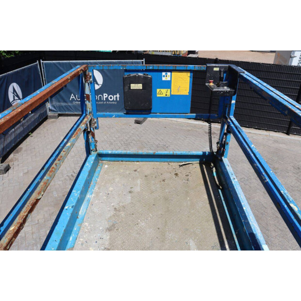 2014 Genie GS-4069 RT-48348692