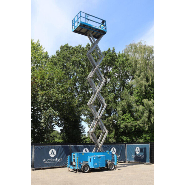 2014 Genie GS-4069 RT-48348695