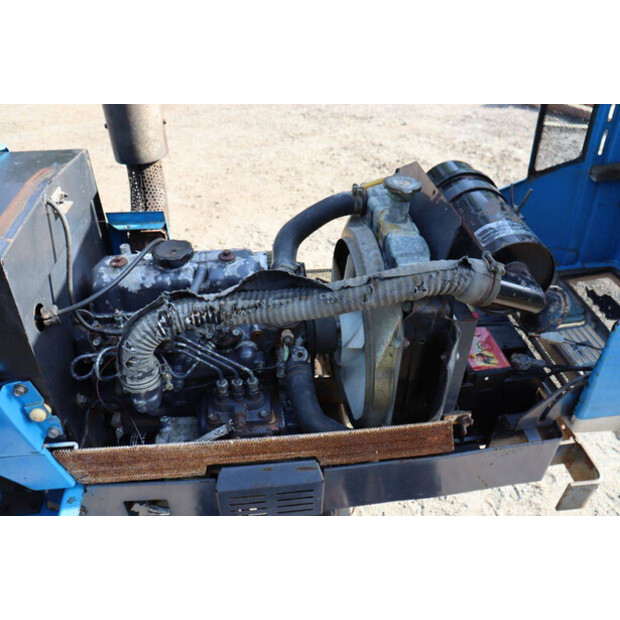 MITSUBISHI MTE2000D-48349027