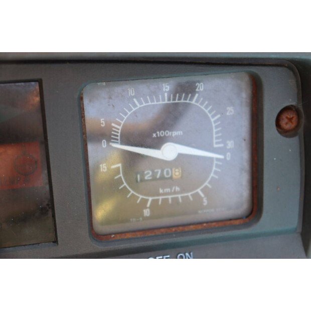 MITSUBISHI MTE2000D-48349039
