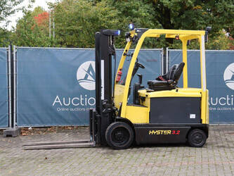 Image de ENGINS DE LEVAGE 2015 Hyster E3.2XN