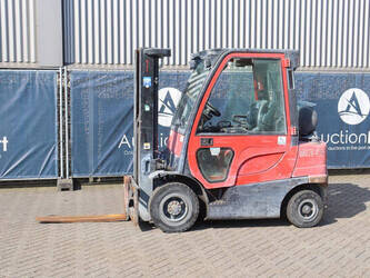 Image de ENGINS DE LEVAGE 2011 Hyster H2.5FT