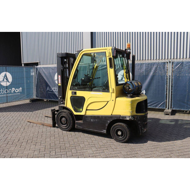 2014 Hyster H2.5FT-48350436