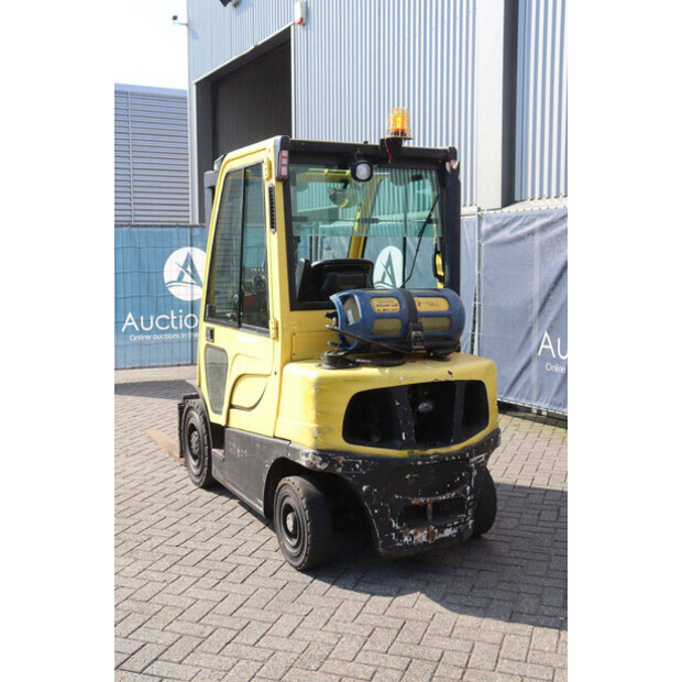 2014 Hyster H2.5FT-48350437