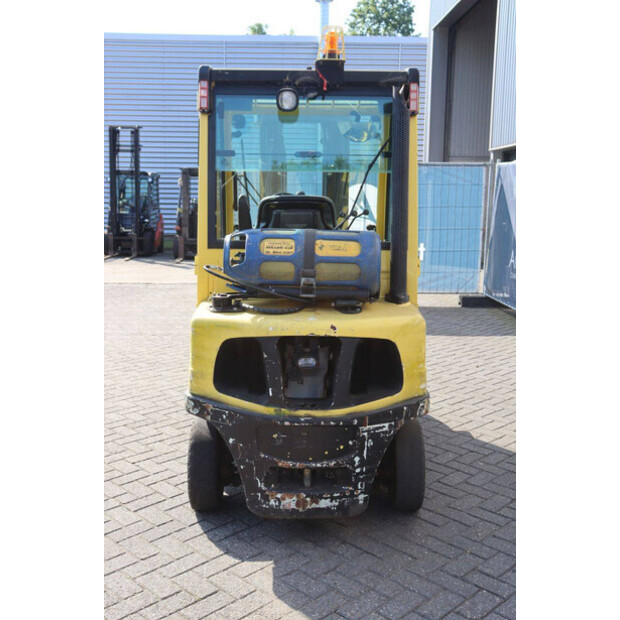 2014 Hyster H2.5FT-48350438