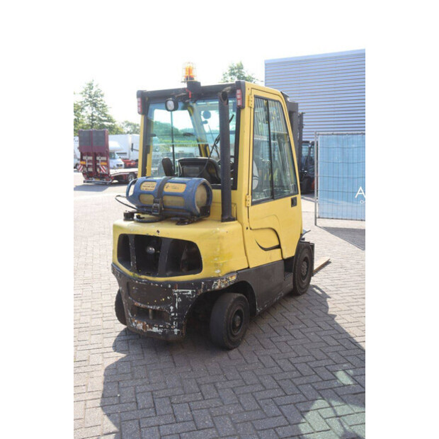 2014 Hyster H2.5FT-48350439