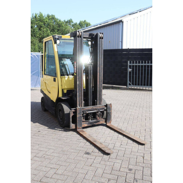 2014 Hyster H2.5FT-48350440