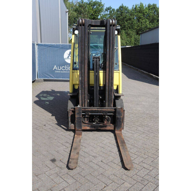 2014 Hyster H2.5FT-48350441