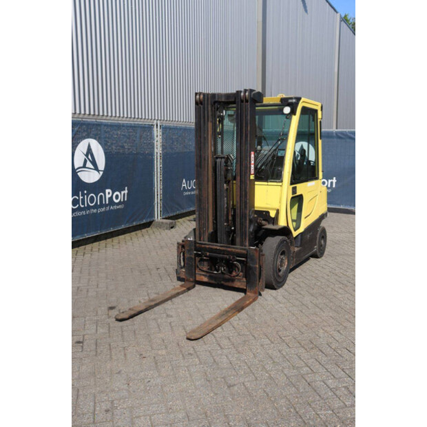 2014 Hyster H2.5FT-48350442