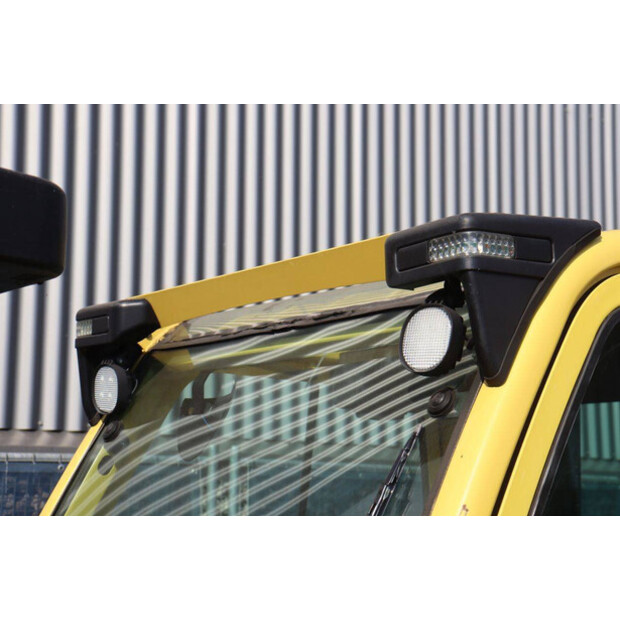 2014 Hyster H2.5FT-48350446