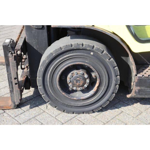 2014 Hyster H2.5FT-48350447