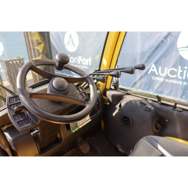 2014 Hyster H2.5FT-48350455