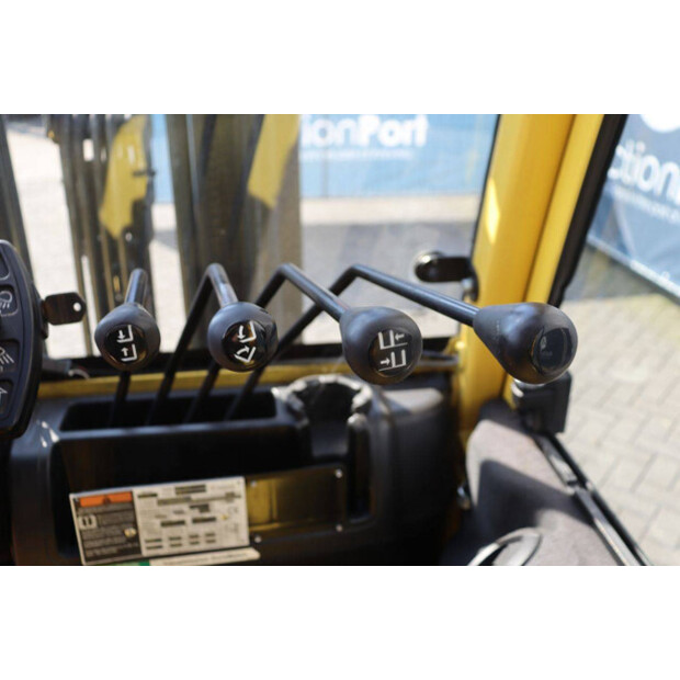 2014 Hyster H2.5FT-48350459