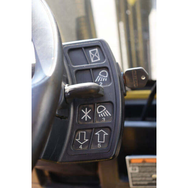 2014 Hyster H2.5FT-48350461