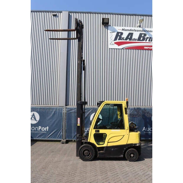 2014 Hyster H2.5FT-48350466