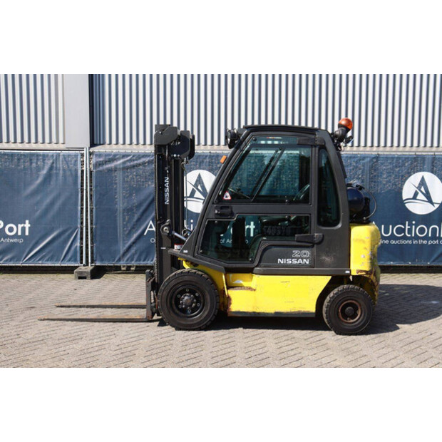 2010 NISSAN U1D2A20LQ-48350469
