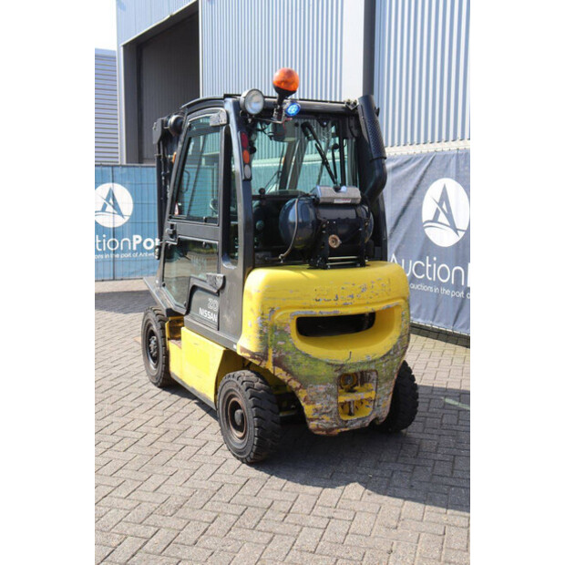 2010 NISSAN U1D2A20LQ-48350471