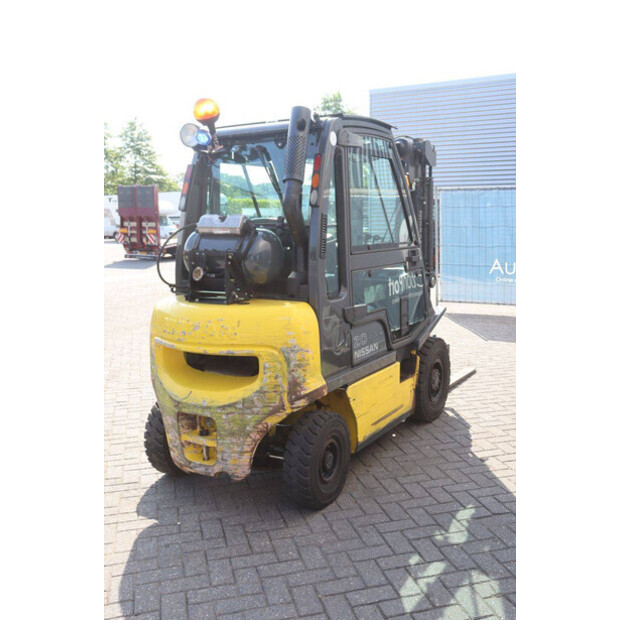 2010 NISSAN U1D2A20LQ-48350473