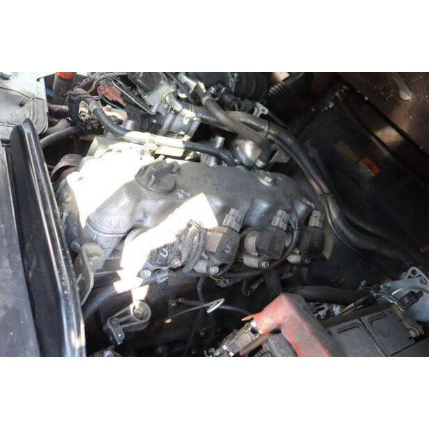 2010 NISSAN U1D2A20LQ-48350500