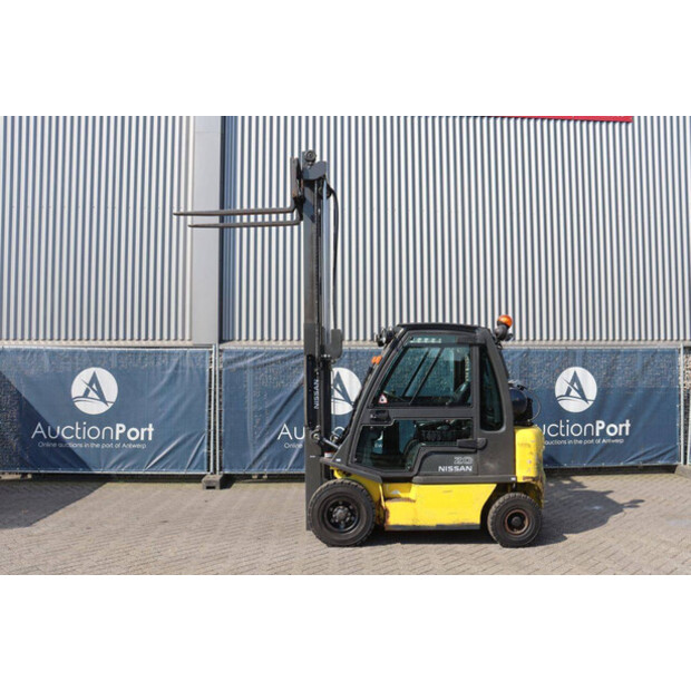 2010 NISSAN U1D2A20LQ-48350501