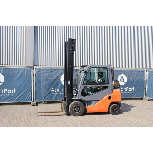 2012 Toyota 028FGF25-48350503