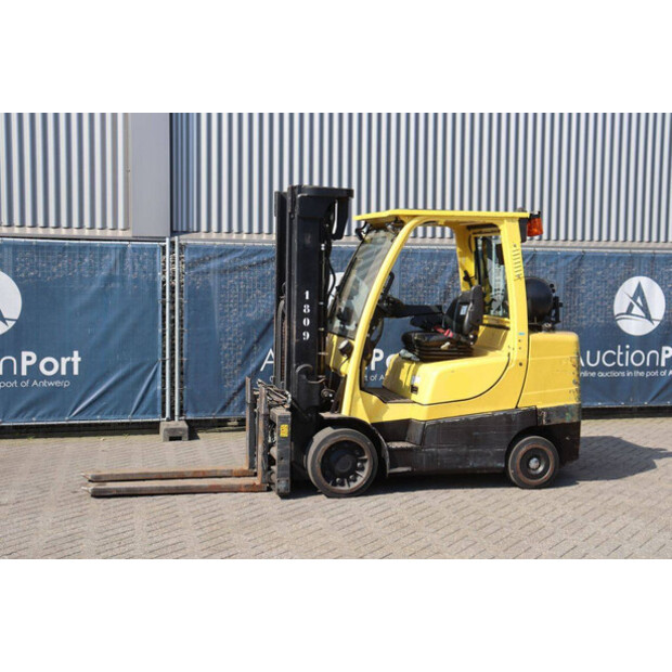 2018 Hyster S4.0FT-48350534