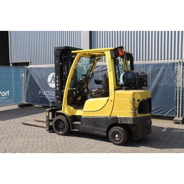 2018 Hyster S4.0FT-48350536