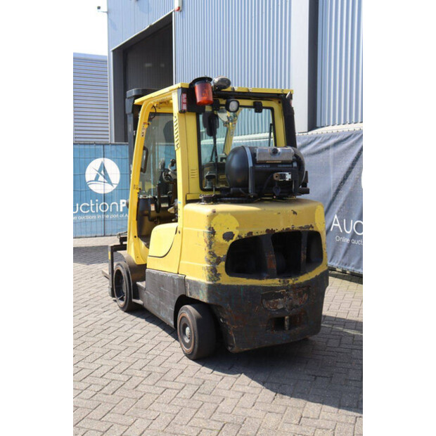 2018 Hyster S4.0FT-48350537