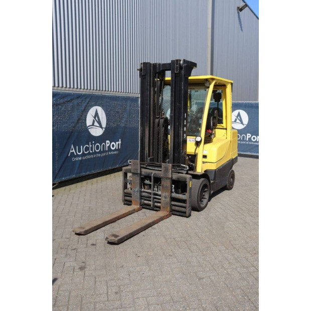 2018 Hyster S4.0FT-48350542