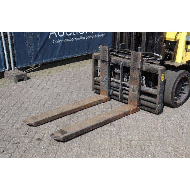 2018 Hyster S4.0FT-48350543