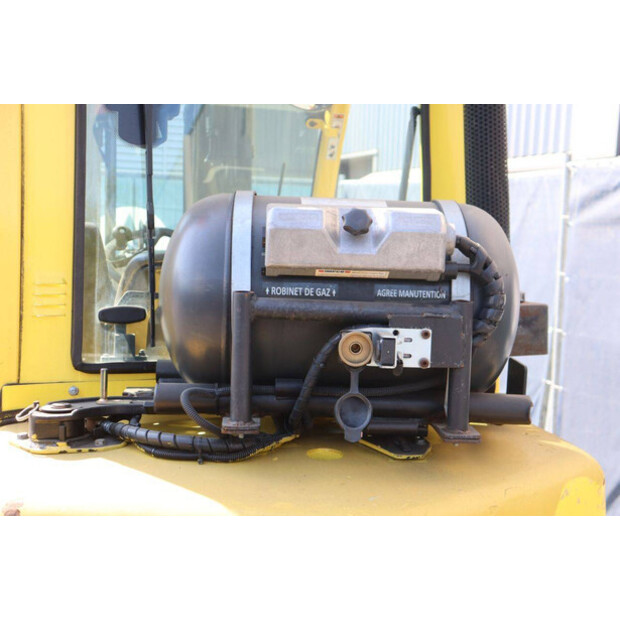 2018 Hyster S4.0FT-48350551