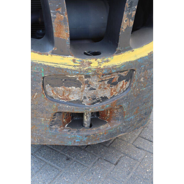 2018 Hyster S4.0FT-48350552