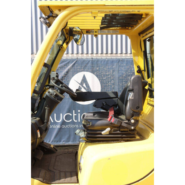 2018 Hyster S4.0FT-48350553