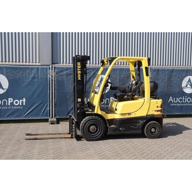 2019 Hyster H2.5FT-48350567