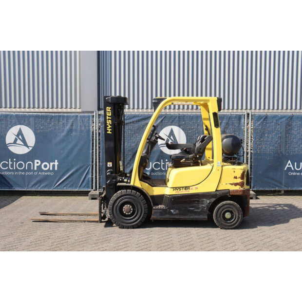2019 Hyster H2.5FT-48350568