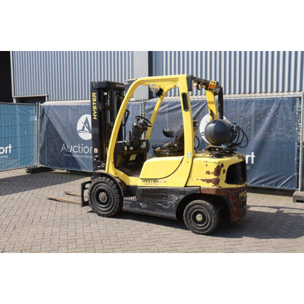 2019 Hyster H2.5FT-48350569