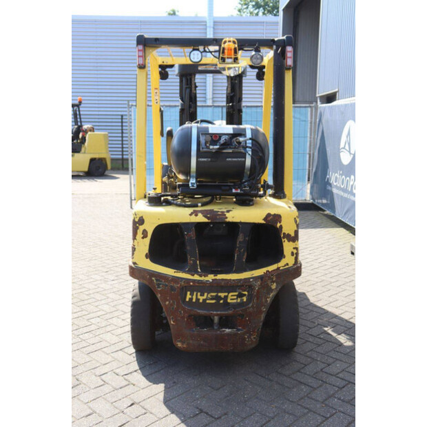 2019 Hyster H2.5FT-48350571