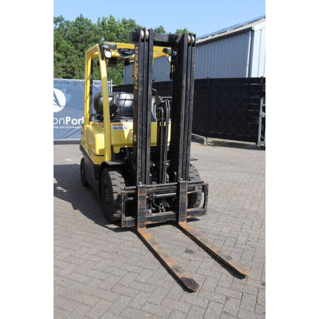 2019 Hyster H2.5FT-48350573