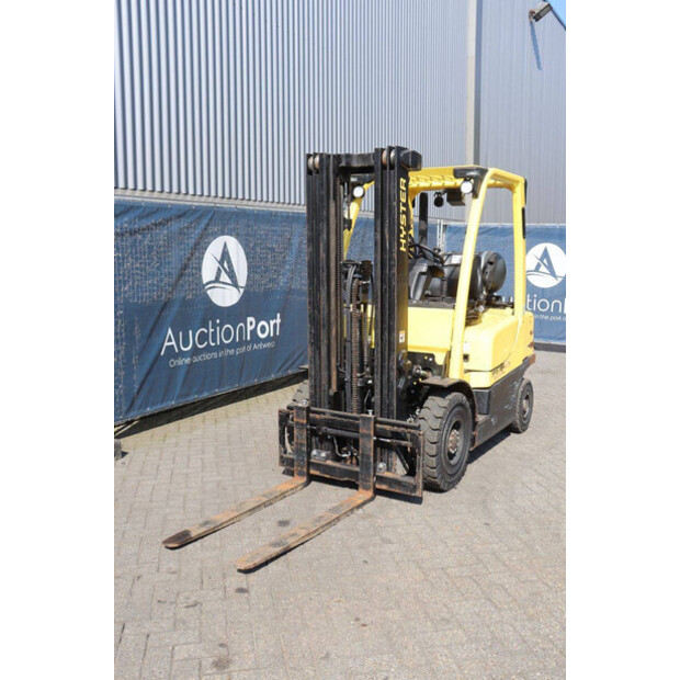 2019 Hyster H2.5FT-48350575