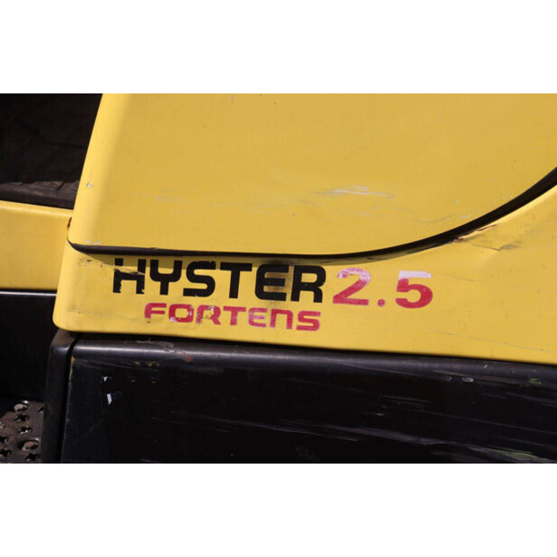 2019 Hyster H2.5FT-48350583
