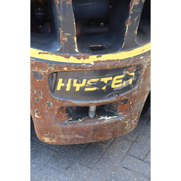 2019 Hyster H2.5FT-48350586