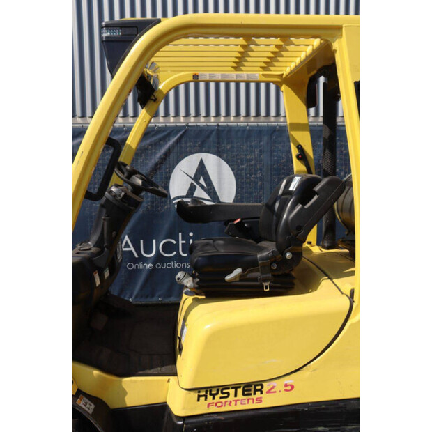 2019 Hyster H2.5FT-48350588