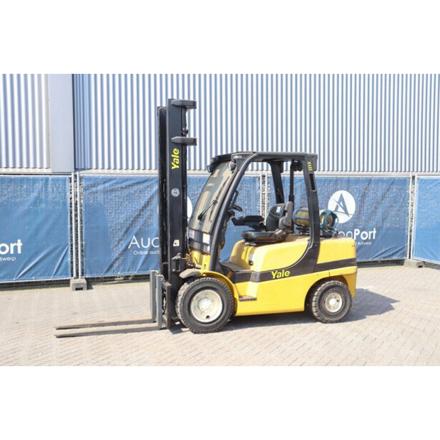 2008 يال GLP35VX-V2795-48350600