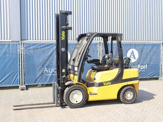 Image de 2008 Yale GLP35VX-V2795 À vendre à Belgique