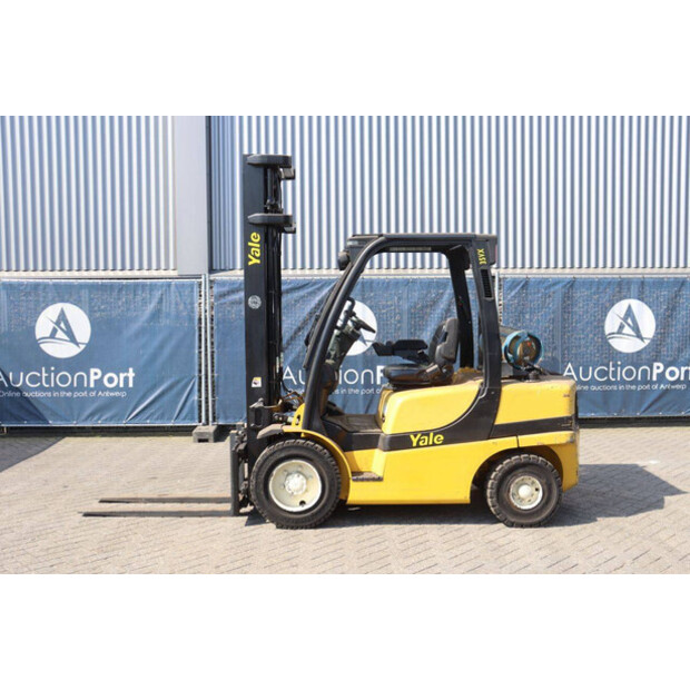 2008 يال GLP35VX-V2795-48350601