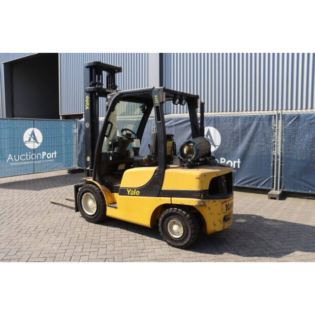 2008 يال GLP35VX-V2795-48350602